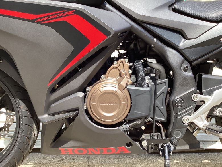 ＣＢＲ４００Ｒ