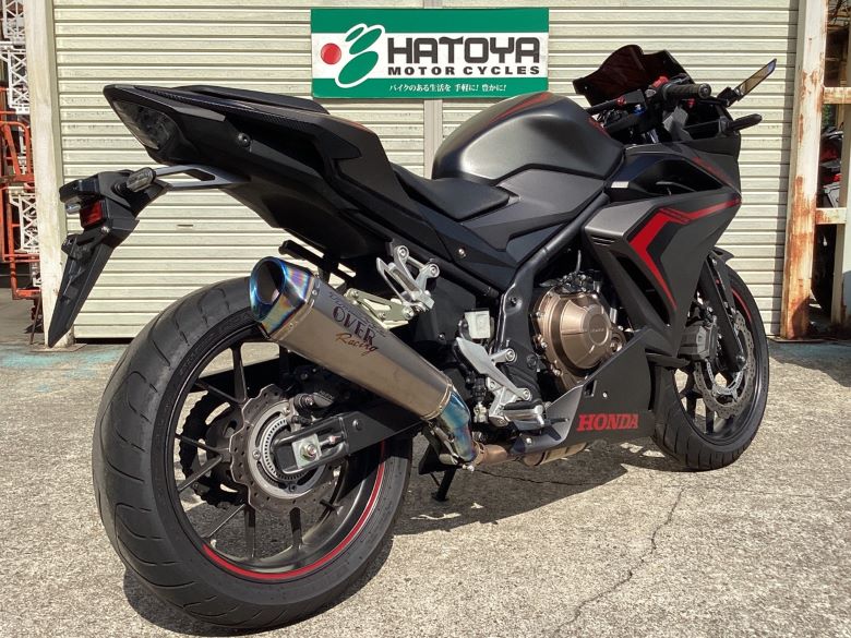 ＣＢＲ４００Ｒ