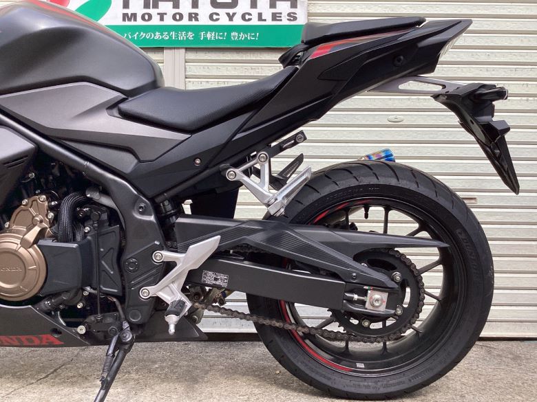 ＣＢＲ４００Ｒ