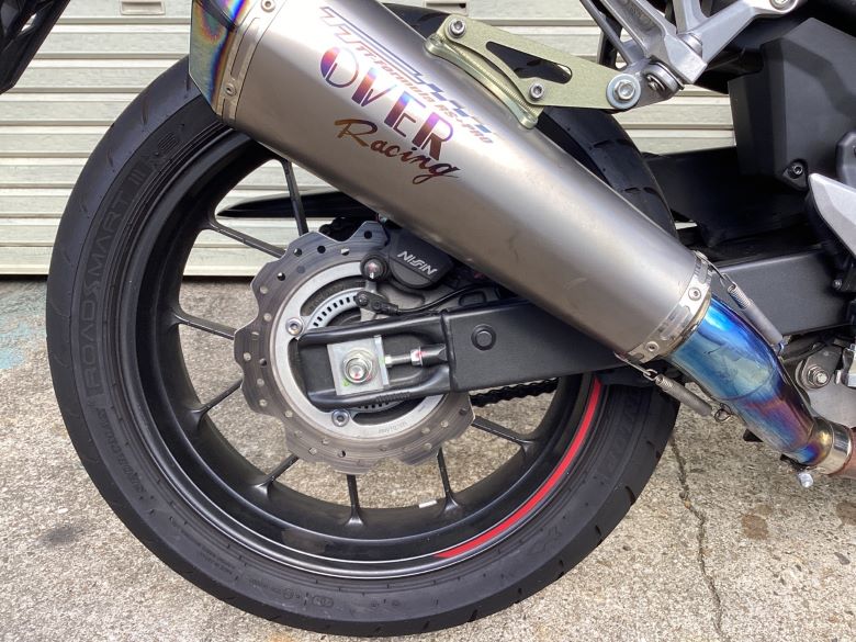 ＣＢＲ４００Ｒ