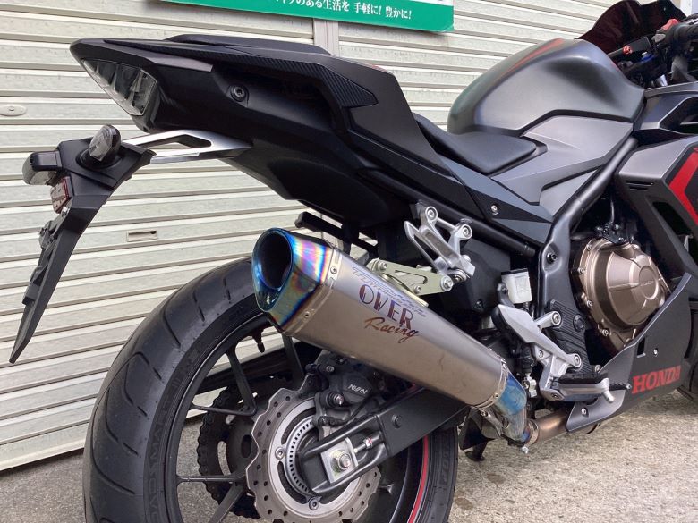 ＣＢＲ４００Ｒ