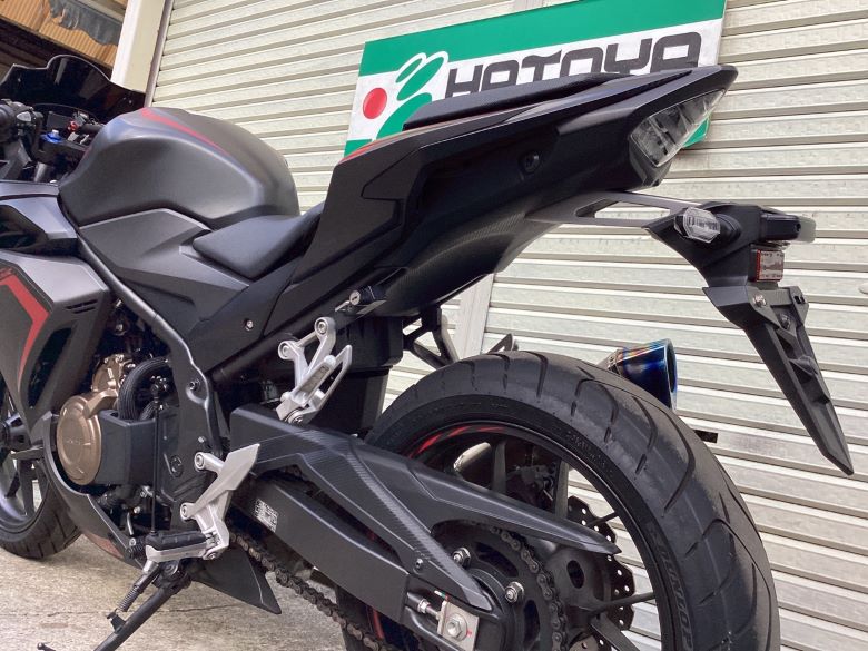 ＣＢＲ４００Ｒ