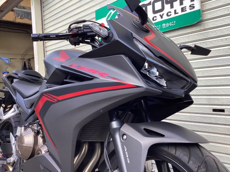 ＣＢＲ４００Ｒ