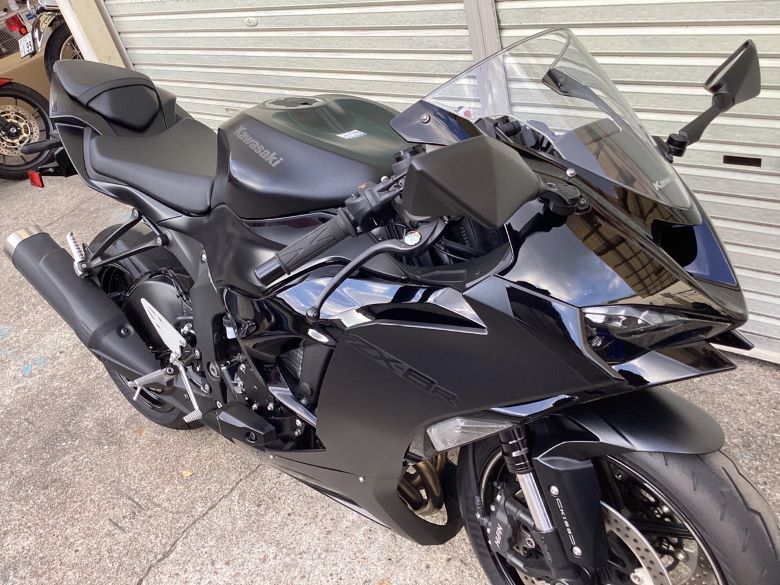 Ｎｉｎｊａ　ＺＸ−６Ｒ