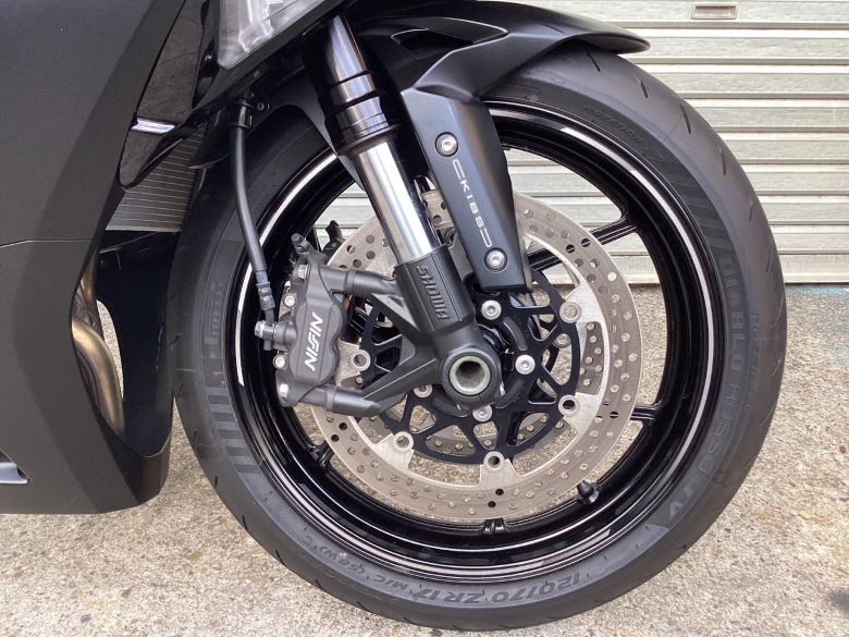 Ｎｉｎｊａ　ＺＸ−６Ｒ