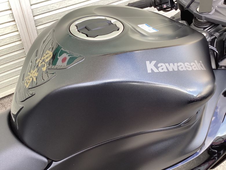 Ｎｉｎｊａ　ＺＸ−６Ｒ