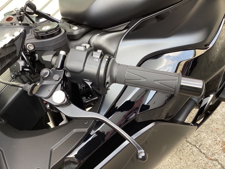 Ｎｉｎｊａ　ＺＸ−６Ｒ