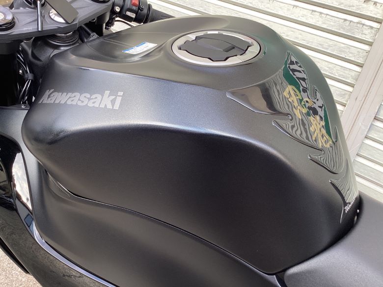 Ｎｉｎｊａ　ＺＸ−６Ｒ