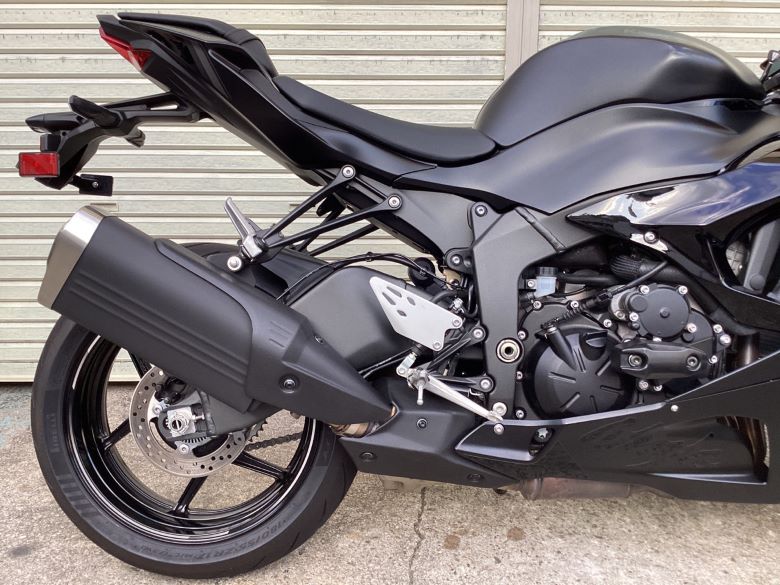 Ｎｉｎｊａ　ＺＸ−６Ｒ