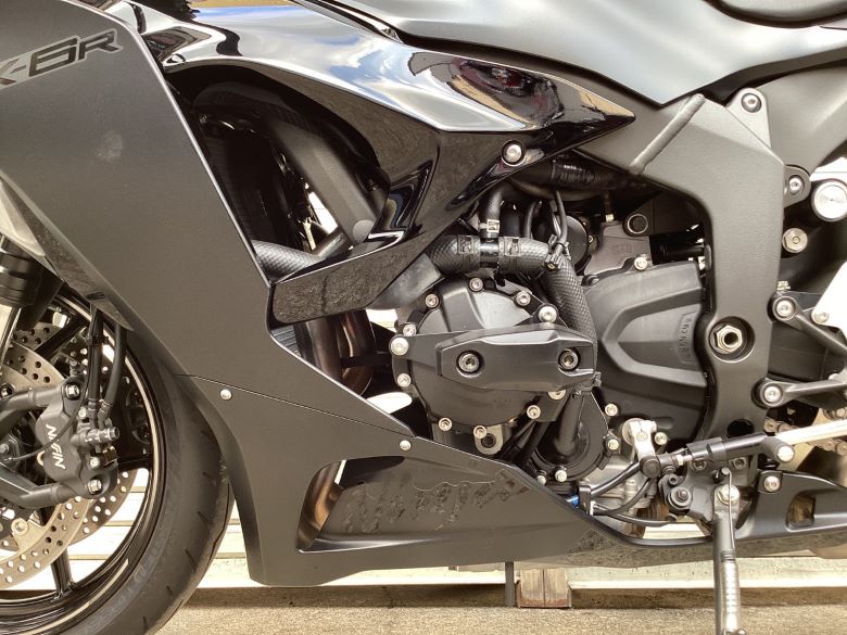 Ｎｉｎｊａ　ＺＸ−６Ｒ