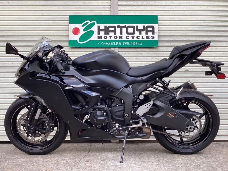 Ｎｉｎｊａ　ＺＸ−６Ｒ