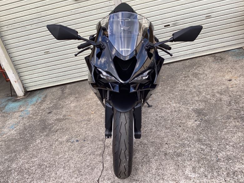 Ｎｉｎｊａ　ＺＸ−６Ｒ