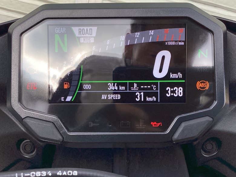 Ｎｉｎｊａ　ＺＸ−６Ｒ