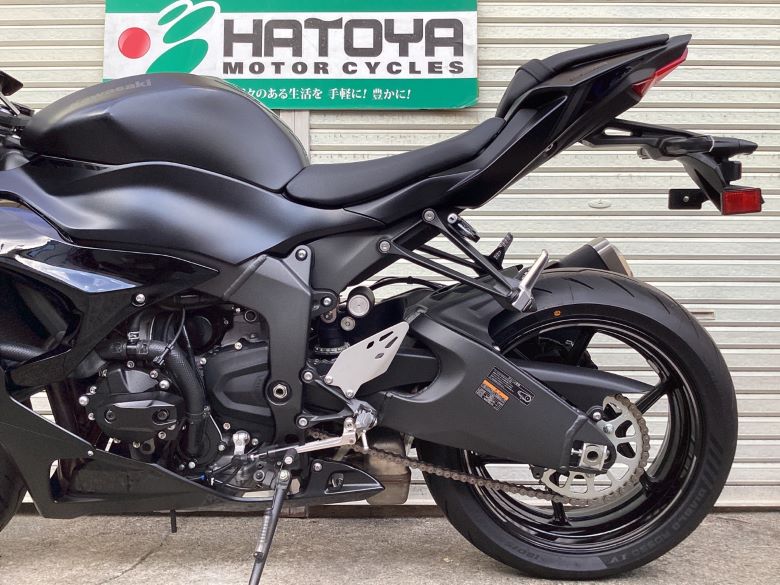 Ｎｉｎｊａ　ＺＸ−６Ｒ