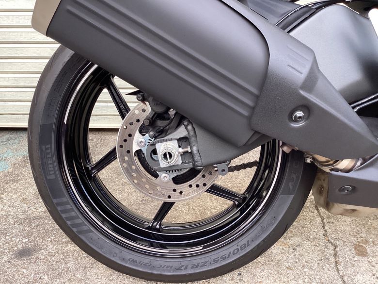 Ｎｉｎｊａ　ＺＸ−６Ｒ