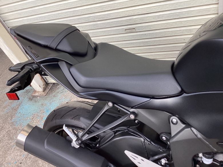 Ｎｉｎｊａ　ＺＸ−６Ｒ