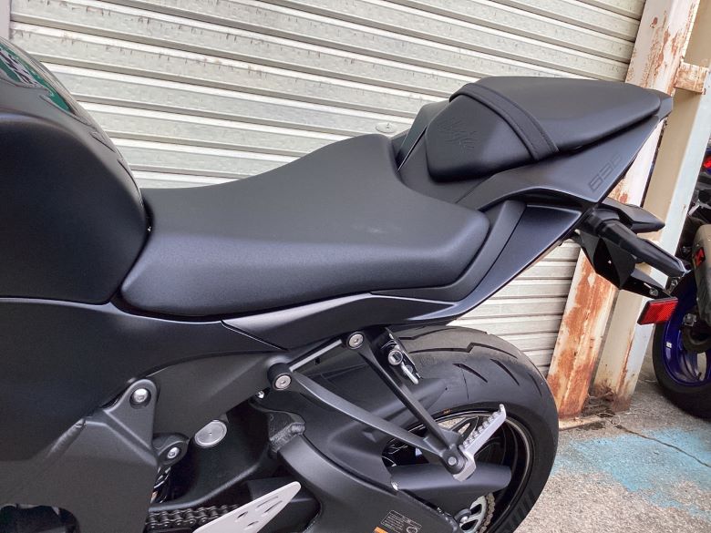 Ｎｉｎｊａ　ＺＸ−６Ｒ