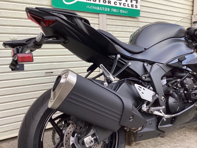 Ｎｉｎｊａ　ＺＸ−６Ｒ