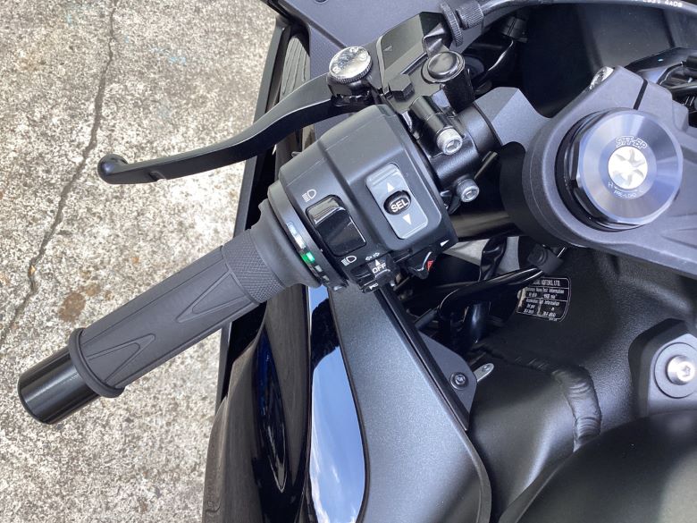 Ｎｉｎｊａ　ＺＸ−６Ｒ