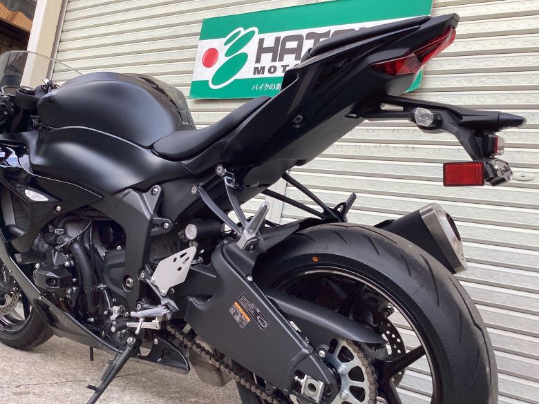Ｎｉｎｊａ　ＺＸ−６Ｒ