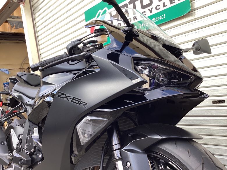 Ｎｉｎｊａ　ＺＸ−６Ｒ