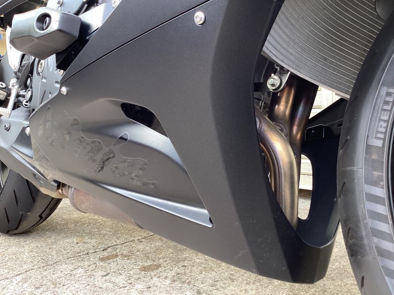 Ｎｉｎｊａ　ＺＸ−６Ｒ