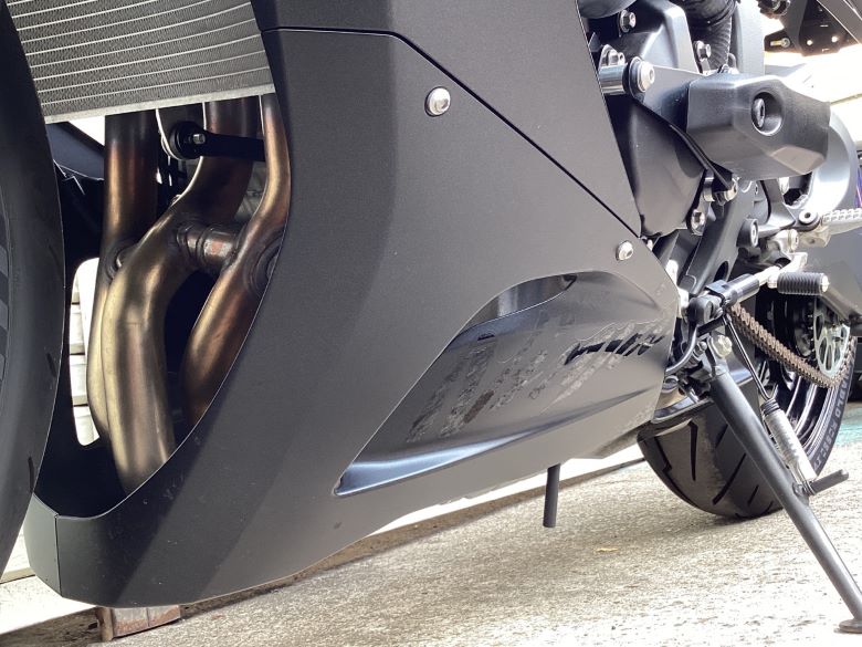 Ｎｉｎｊａ　ＺＸ−６Ｒ