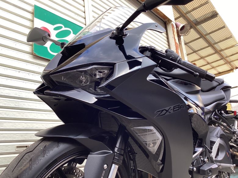 Ｎｉｎｊａ　ＺＸ−６Ｒ