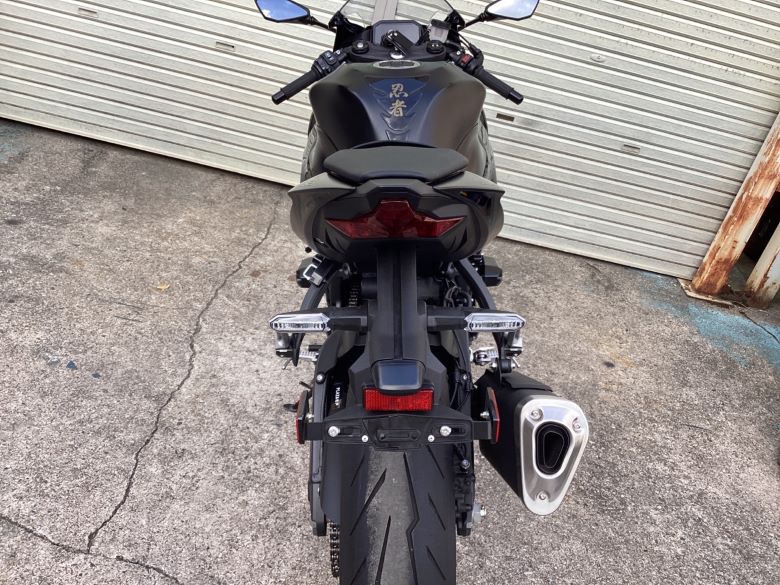 Ｎｉｎｊａ　ＺＸ−６Ｒ