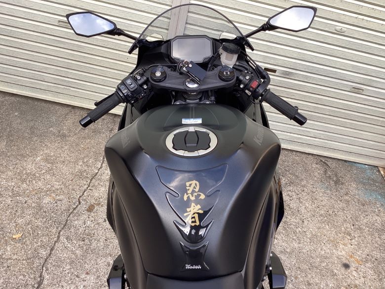 Ｎｉｎｊａ　ＺＸ−６Ｒ