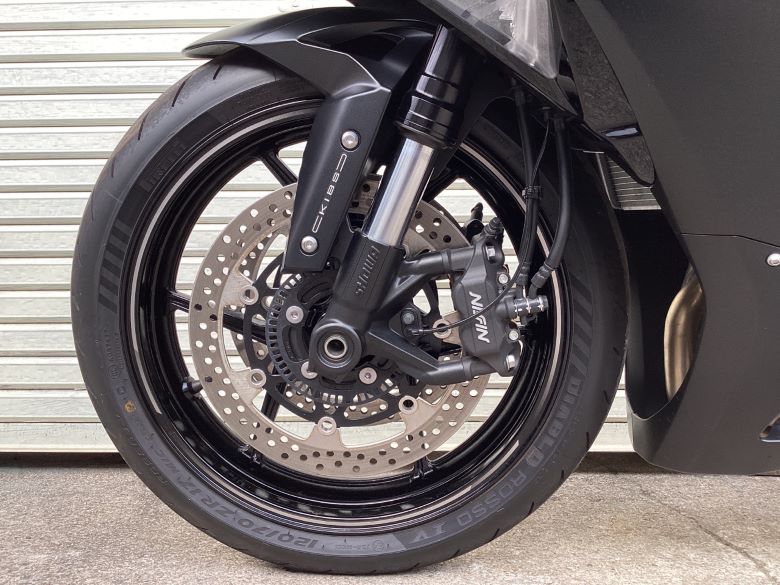 Ｎｉｎｊａ　ＺＸ−６Ｒ