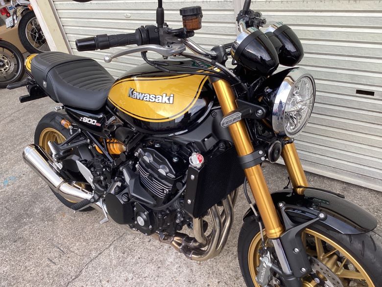 Ｚ９００ＲＳ　ＳＥ　