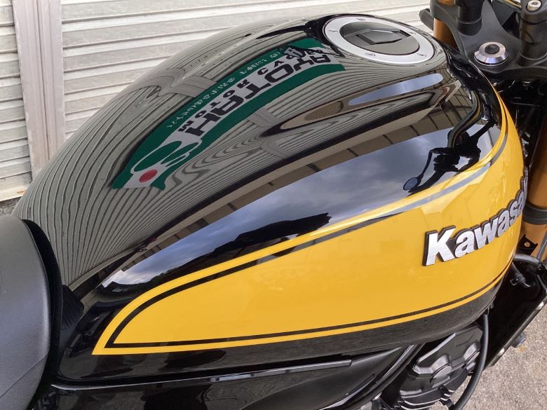 Ｚ９００ＲＳ　ＳＥ　