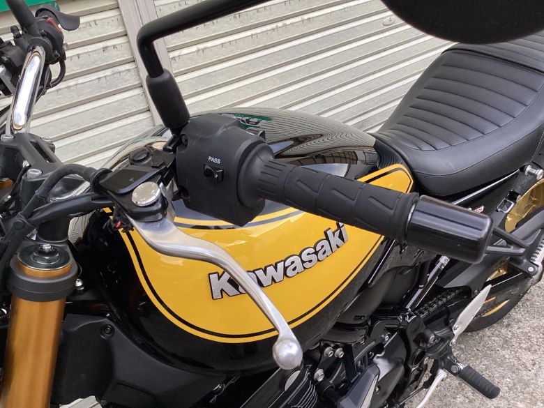 Ｚ９００ＲＳ　ＳＥ　