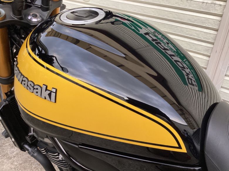 Ｚ９００ＲＳ　ＳＥ　