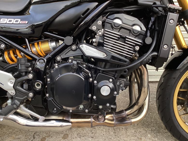 Ｚ９００ＲＳ　ＳＥ　