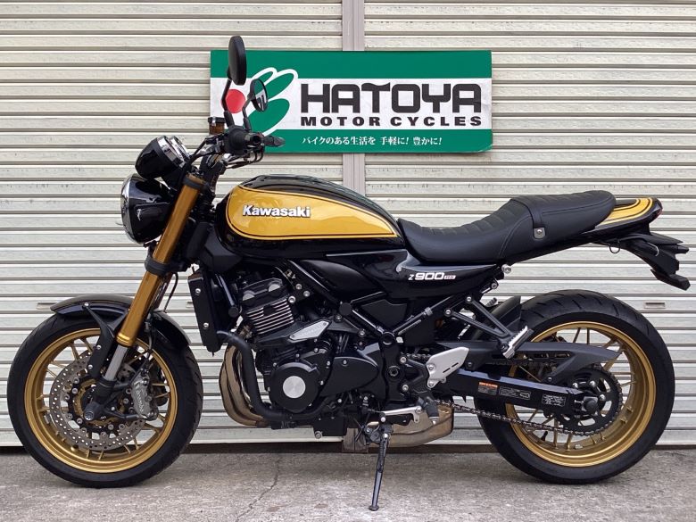 Ｚ９００ＲＳ　ＳＥ　