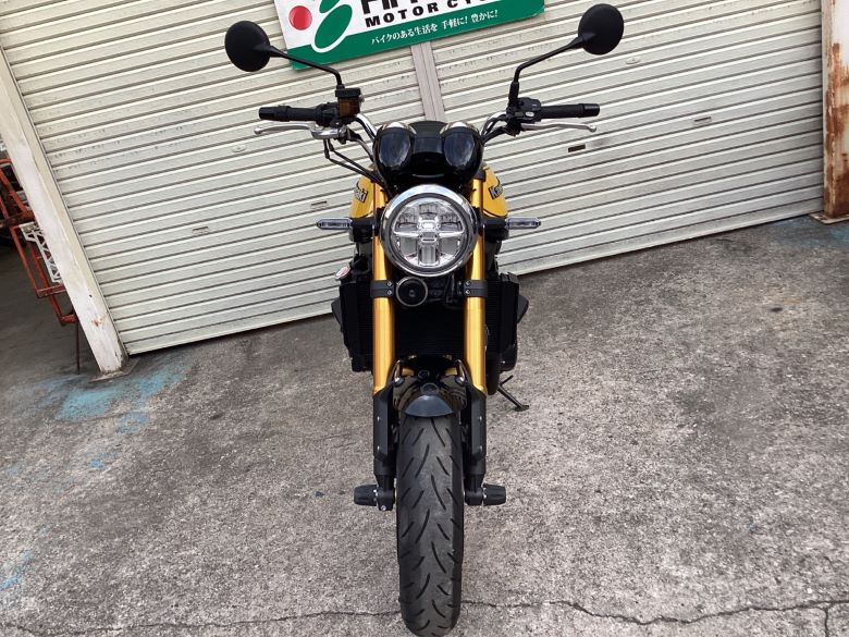 Ｚ９００ＲＳ　ＳＥ　