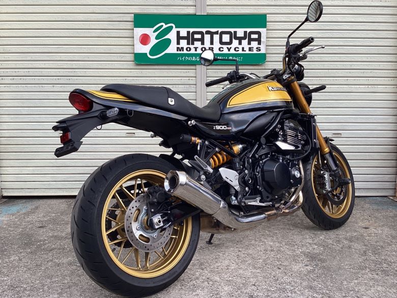 Ｚ９００ＲＳ　ＳＥ　