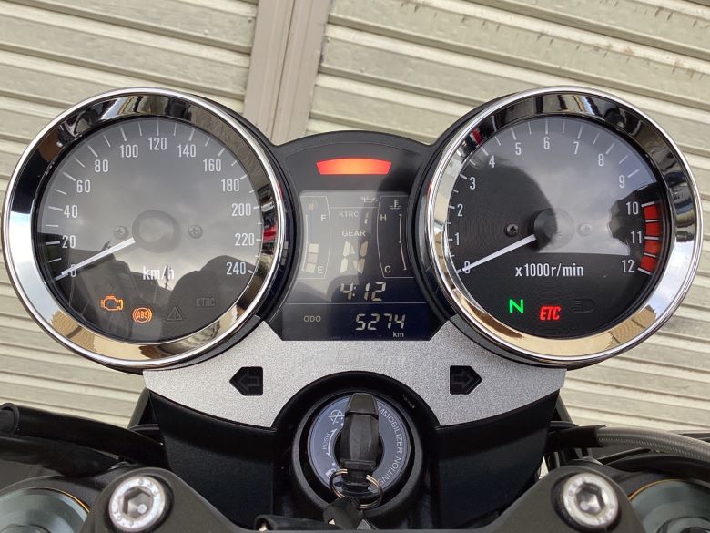 Ｚ９００ＲＳ　ＳＥ　