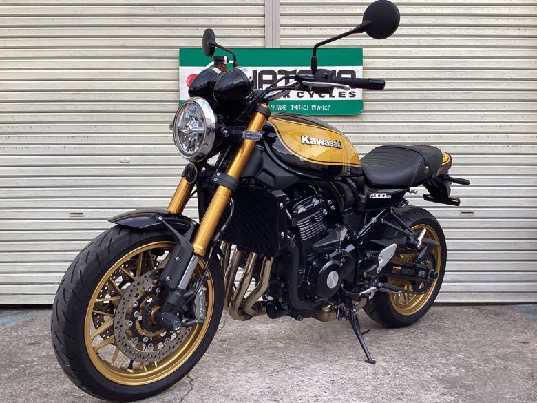 Ｚ９００ＲＳ　ＳＥ　