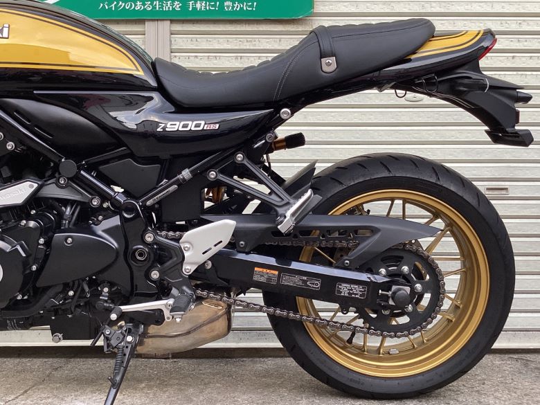 Ｚ９００ＲＳ　ＳＥ　