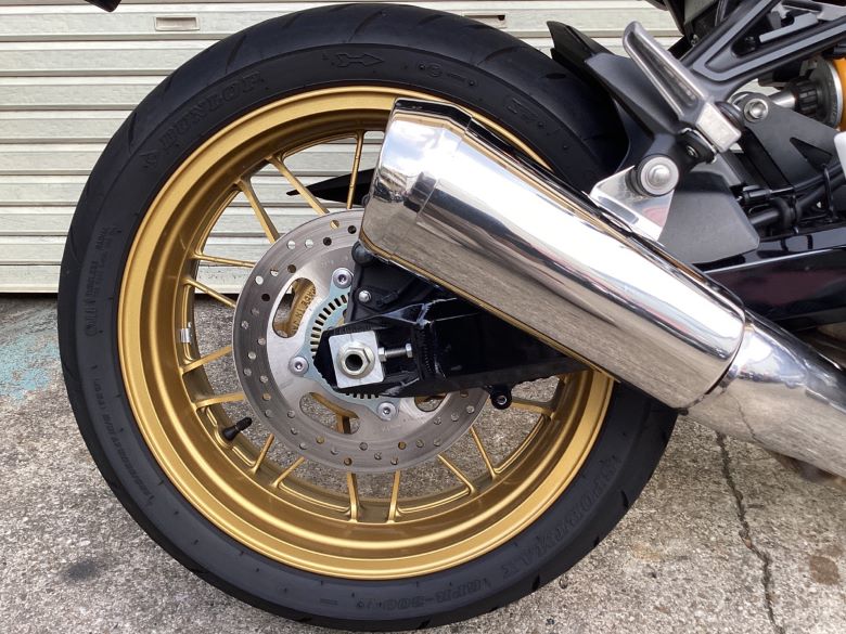 Ｚ９００ＲＳ　ＳＥ　