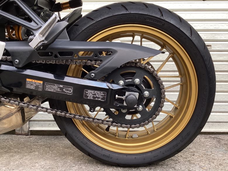 Ｚ９００ＲＳ　ＳＥ　