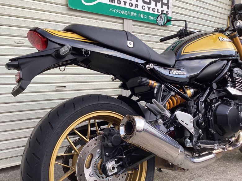 Ｚ９００ＲＳ　ＳＥ　