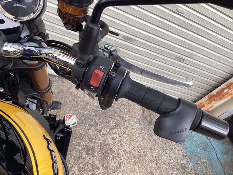 Ｚ９００ＲＳ　ＳＥ　