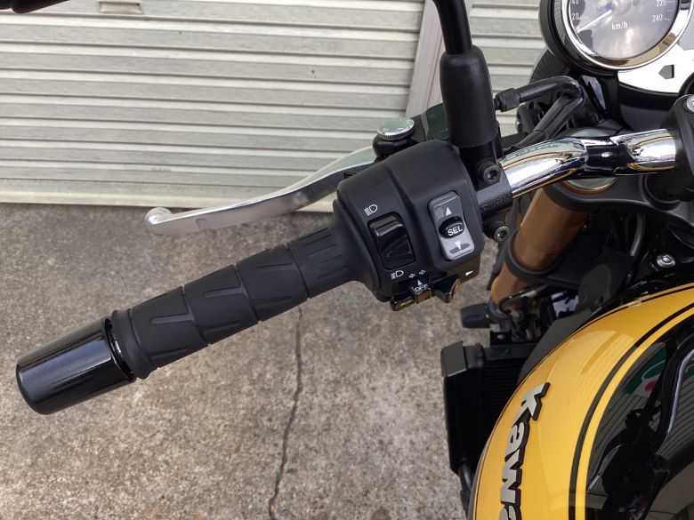 Ｚ９００ＲＳ　ＳＥ　