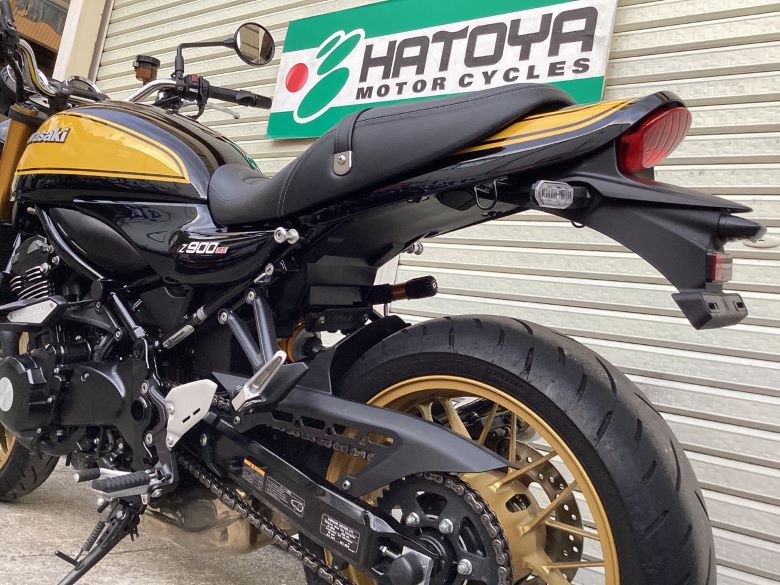 Ｚ９００ＲＳ　ＳＥ　