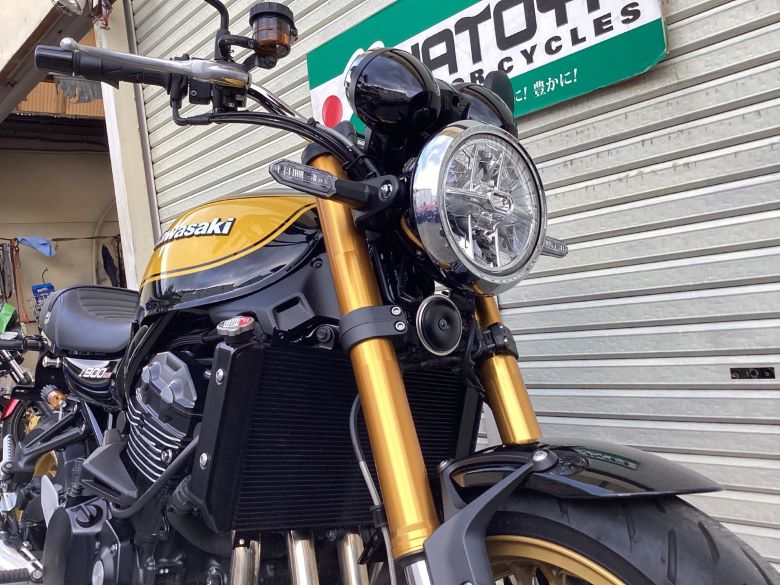 Ｚ９００ＲＳ　ＳＥ　