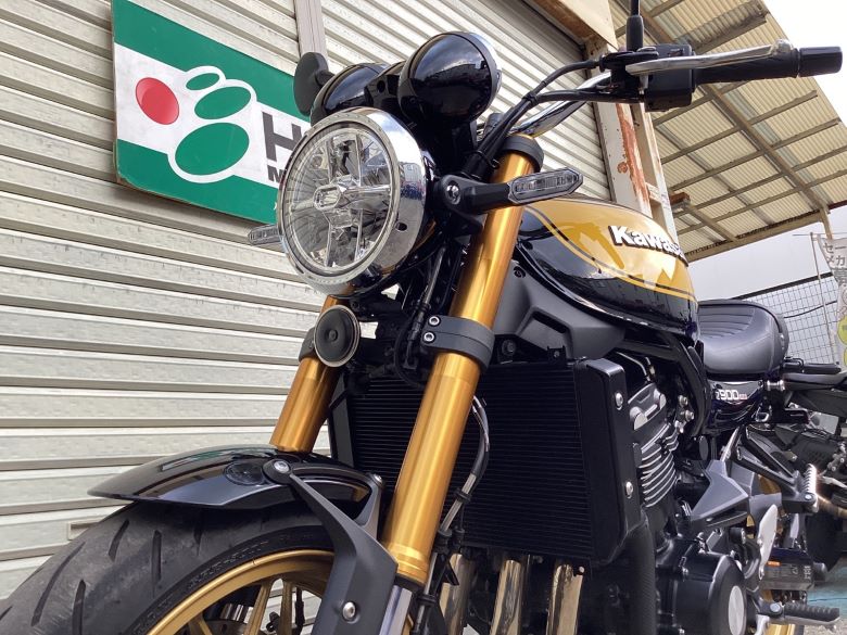 Ｚ９００ＲＳ　ＳＥ　